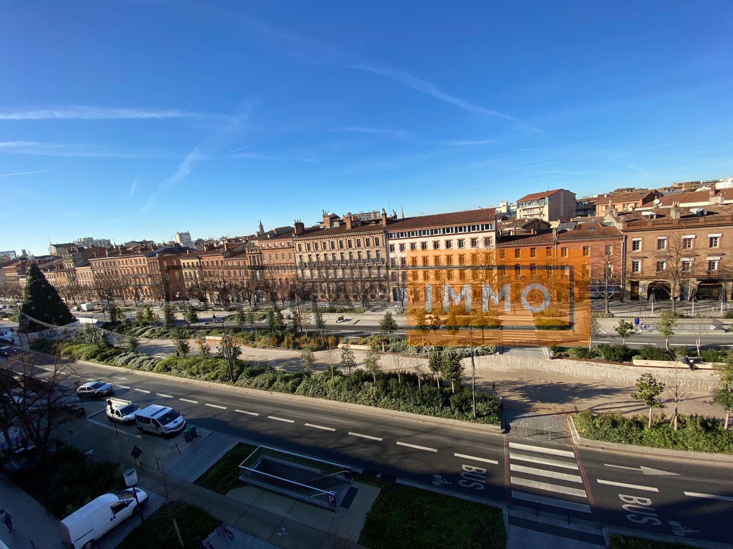bureau de 38m², Toulouse (Haute-Garonne)